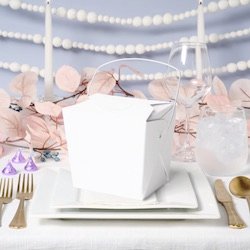 Custom Personalized Wedding Favor Boxes